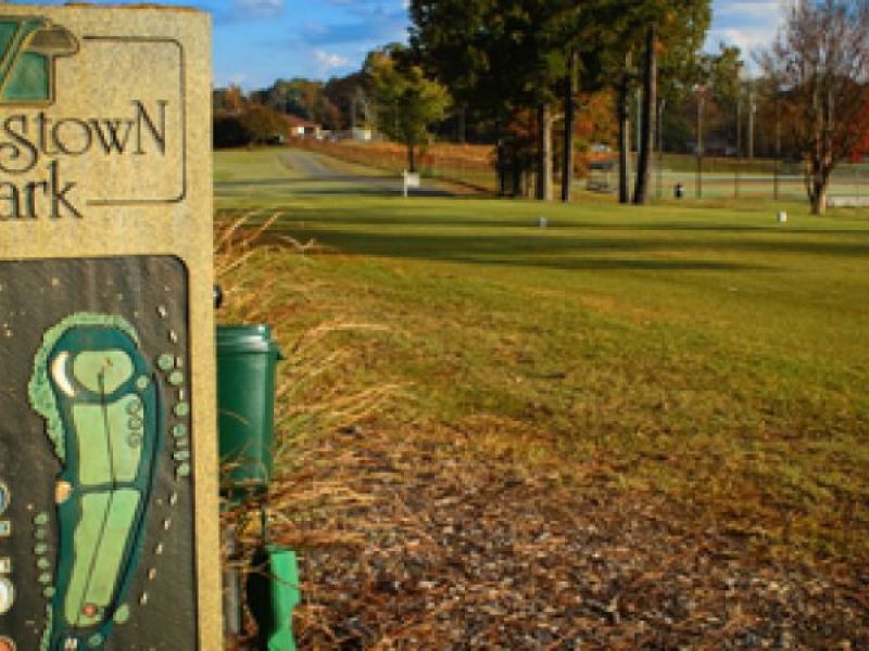 Jamestown Park, Jamestown, North Carolina Golf course information and